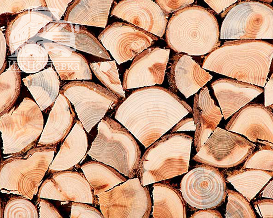 купить колотые березовые дрова
